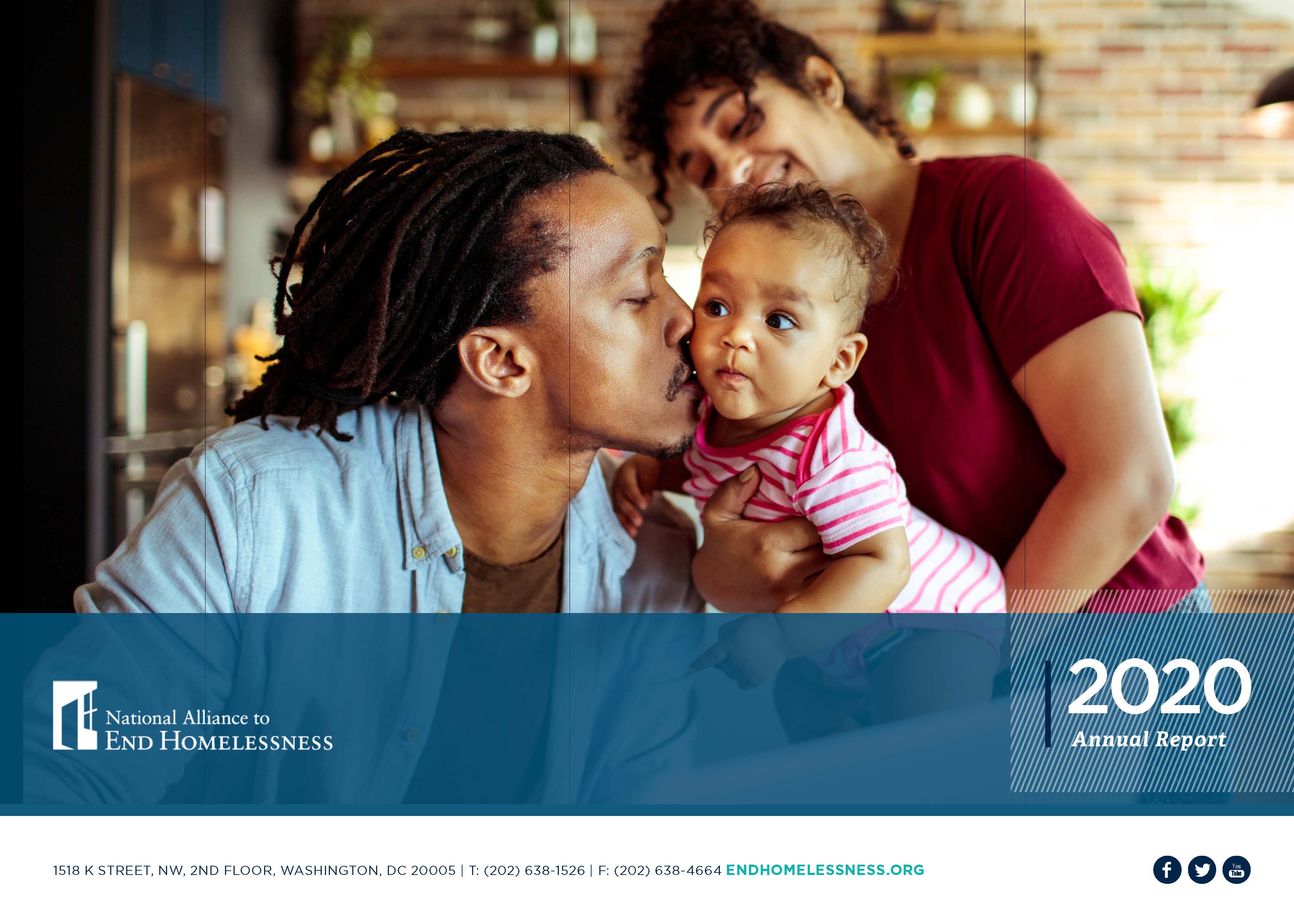 2020 Annual Report for the National Alliance to End Homelessness