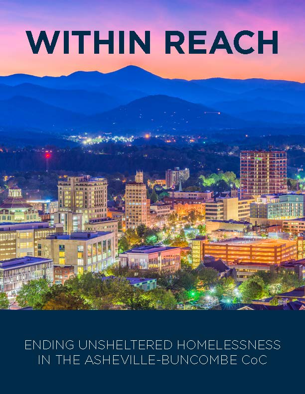 Findings and Guidance for Ending Homelessness in Asheville, NC