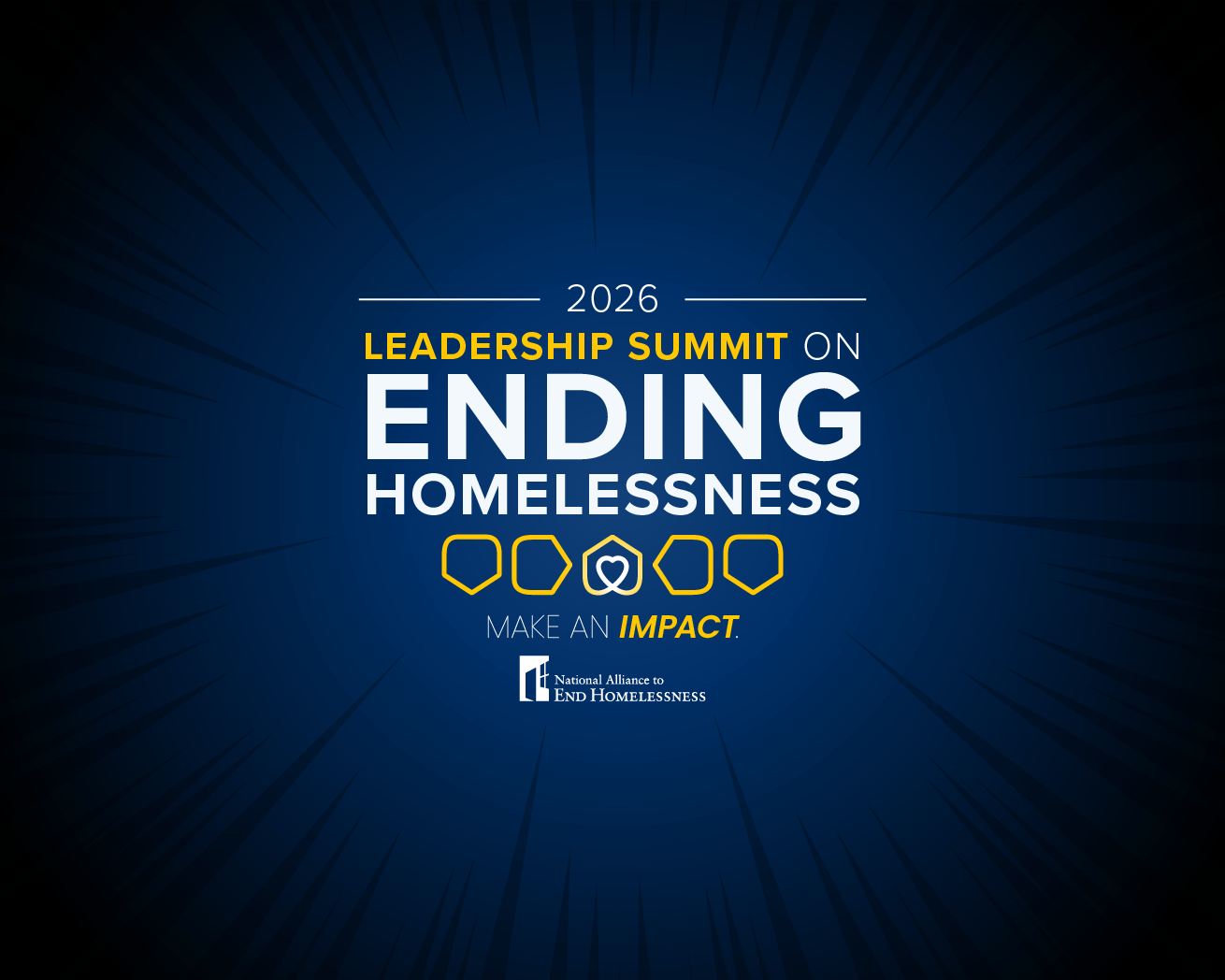 2026 Leadership Summit on Ending Homelessness